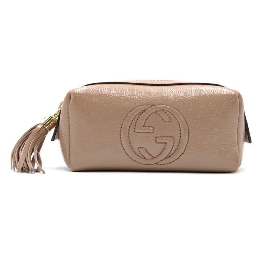 Gucci Pouch Bag Pink